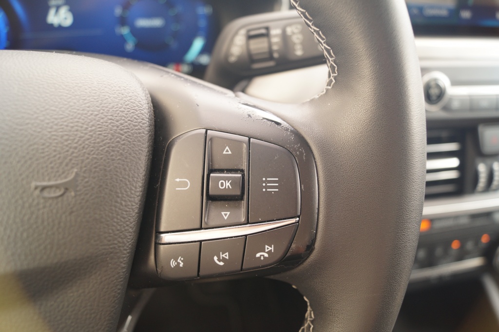 Ford Focus Ford Focus 1.0 EcoBoost 125pk Automaat Titanium X Business