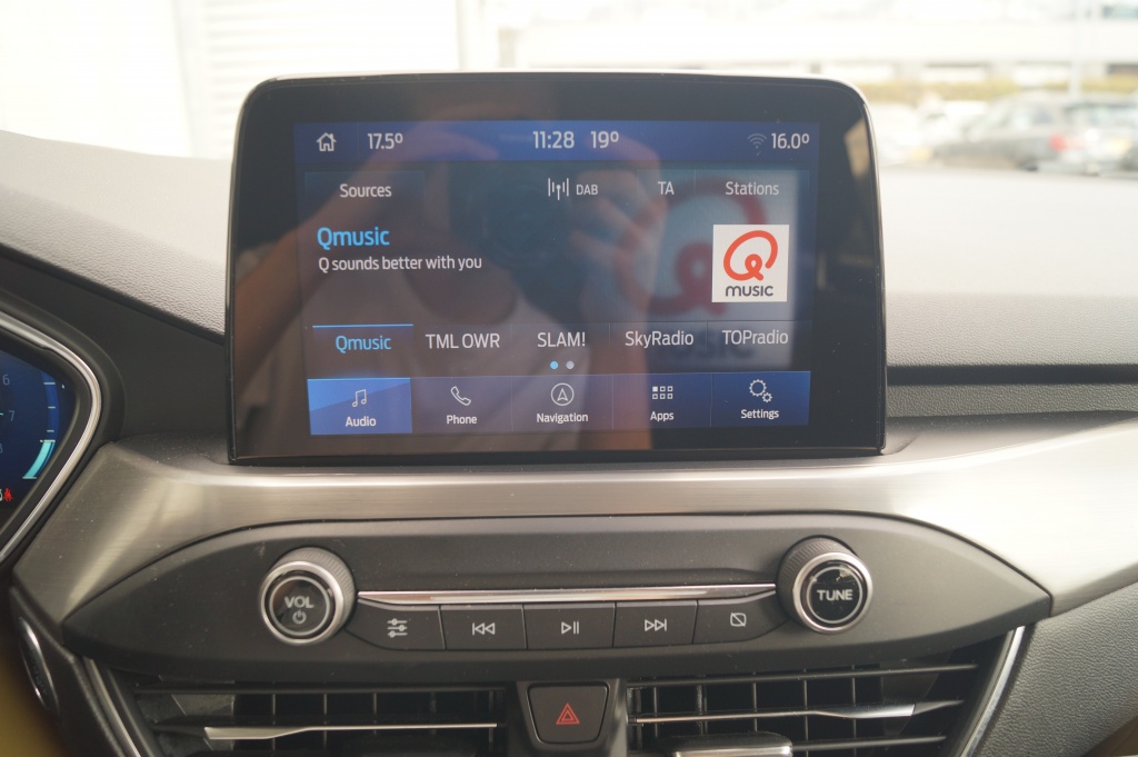 Ford Focus Ford Focus 1.0 EcoBoost 125pk Automaat Titanium X Business