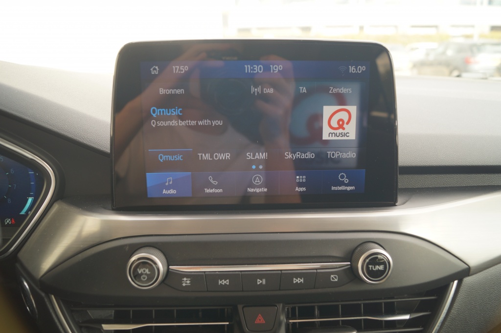 Ford Focus Ford Focus 1.0 EcoBoost 125pk Automaat Titanium X Business