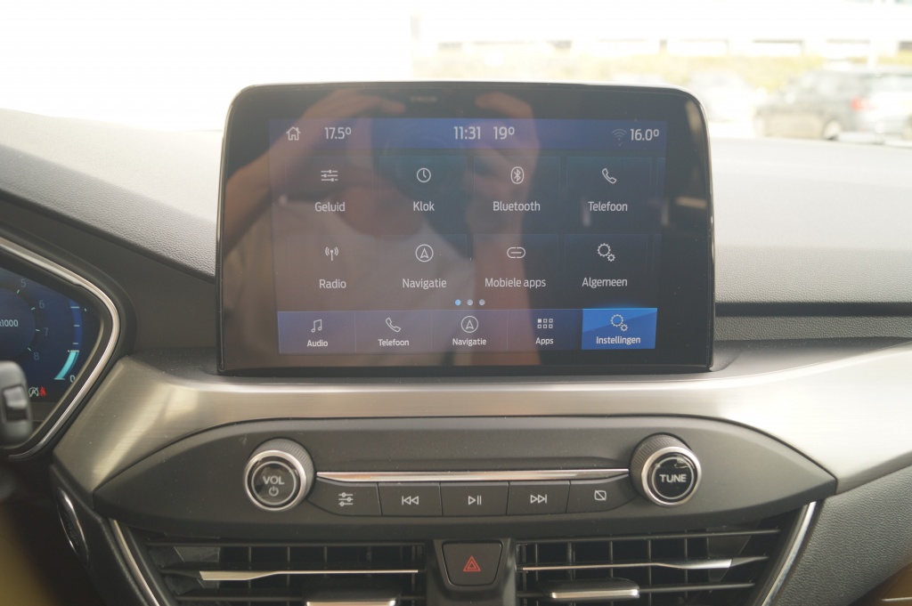Ford Focus Ford Focus 1.0 EcoBoost 125pk Automaat Titanium X Business