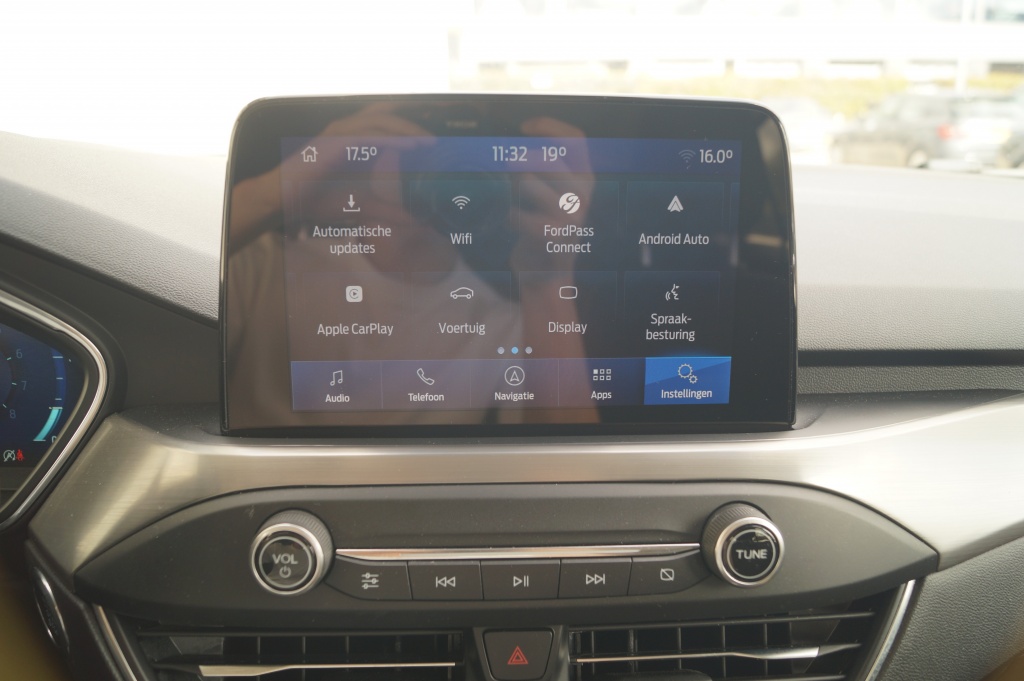 Ford Focus Ford Focus 1.0 EcoBoost 125pk Automaat Titanium X Business