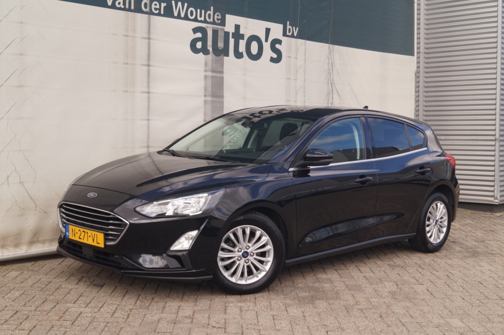 Ford Focus Ford Focus 1.0 EcoBoost 125pk Automaat Titanium X Business