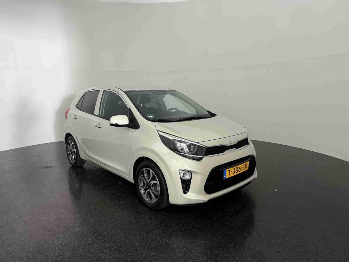 Kia Picanto Kia Picanto 1.0 DPi 67pk 4-zits DynamicPlusLine | Navigatie | Cruise Control