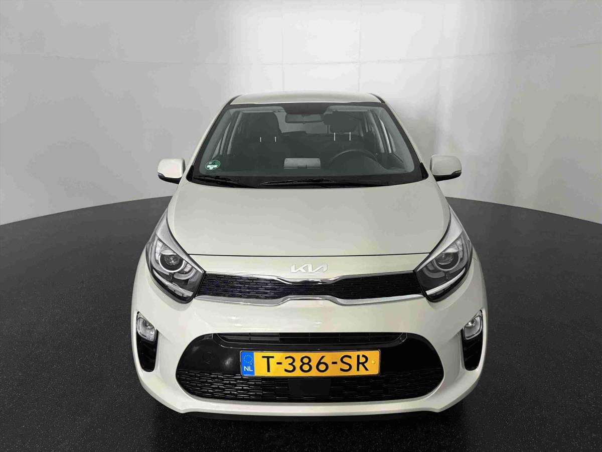 Kia Picanto Kia Picanto 1.0 DPi 67pk 4-zits DynamicPlusLine | Navigatie | Cruise Control
