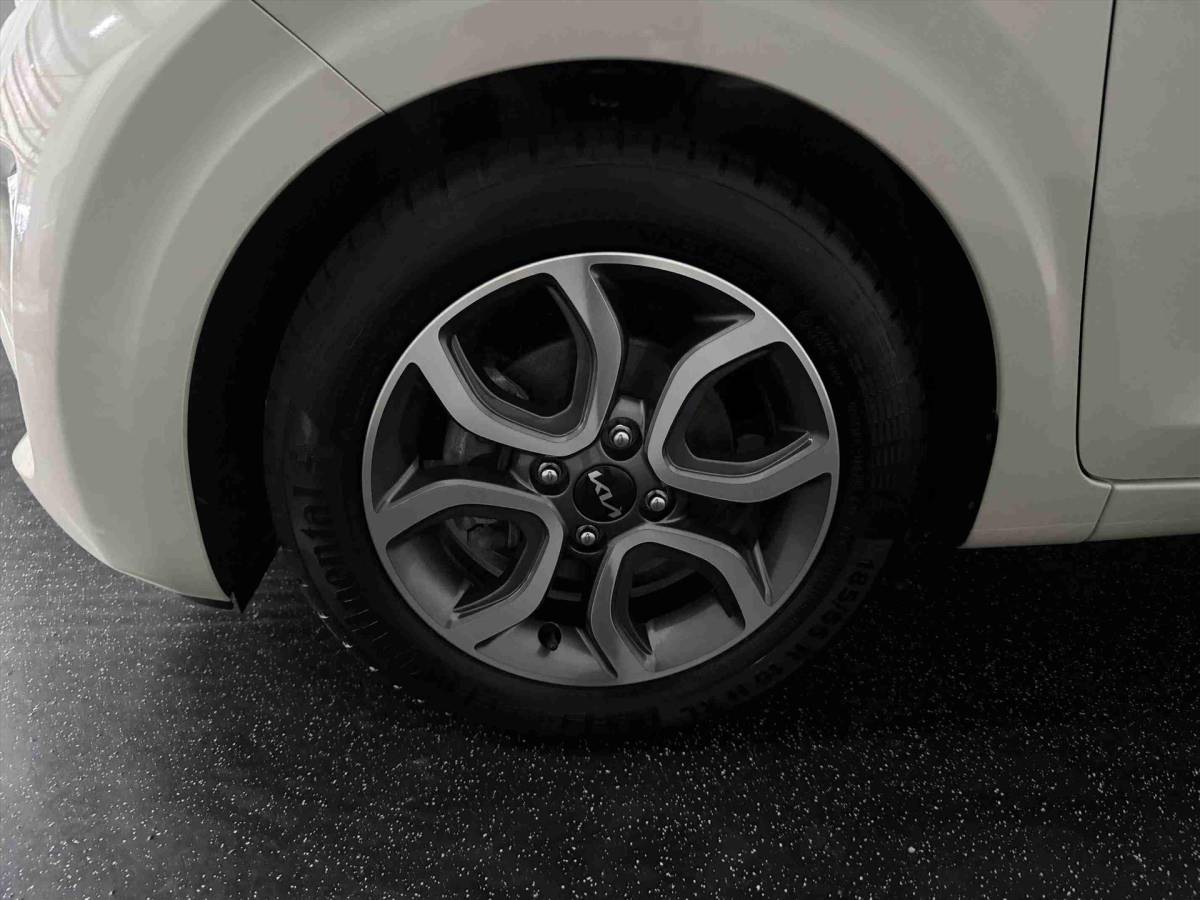 Kia Picanto Kia Picanto 1.0 DPi 67pk 4-zits DynamicPlusLine | Navigatie | Cruise Control