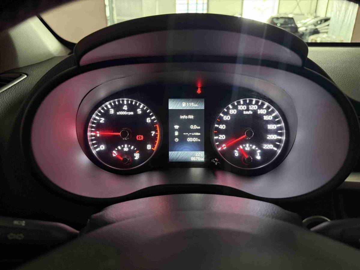 Kia Picanto Kia Picanto 1.0 DPi 67pk 4-zits DynamicPlusLine | Navigatie | Cruise Control