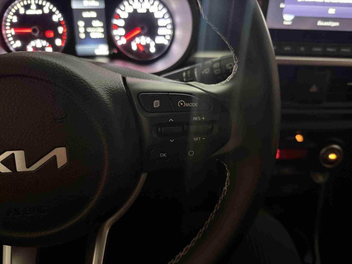 Kia Picanto Kia Picanto 1.0 DPi 67pk 4-zits DynamicPlusLine | Navigatie | Cruise Control