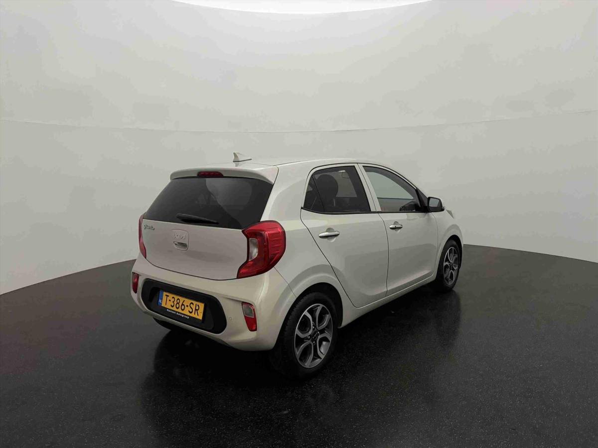 Kia Picanto Kia Picanto 1.0 DPi 67pk 4-zits DynamicPlusLine | Navigatie | Cruise Control