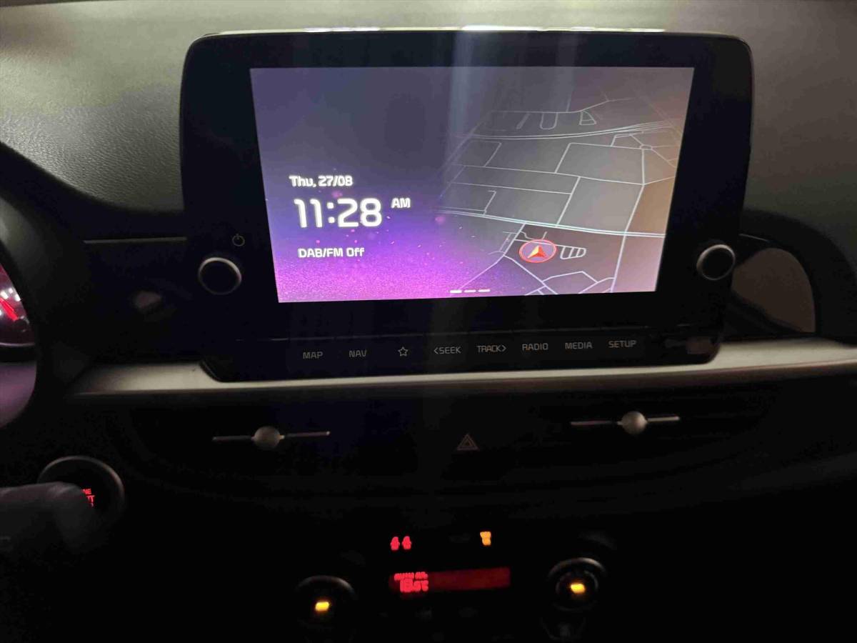 Kia Picanto Kia Picanto 1.0 DPi 67pk 4-zits DynamicPlusLine | Navigatie | Cruise Control