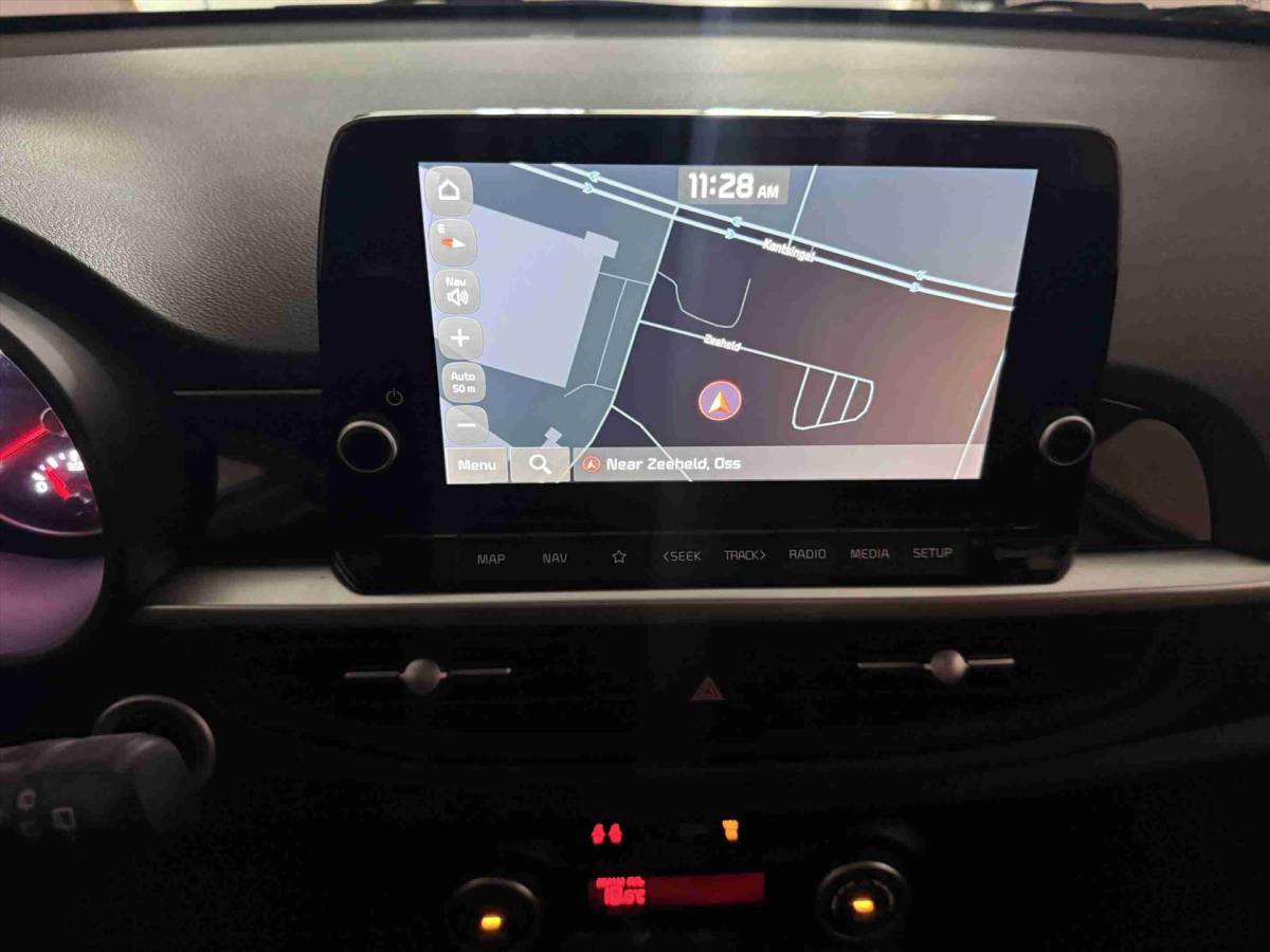 Kia Picanto Kia Picanto 1.0 DPi 67pk 4-zits DynamicPlusLine | Navigatie | Cruise Control