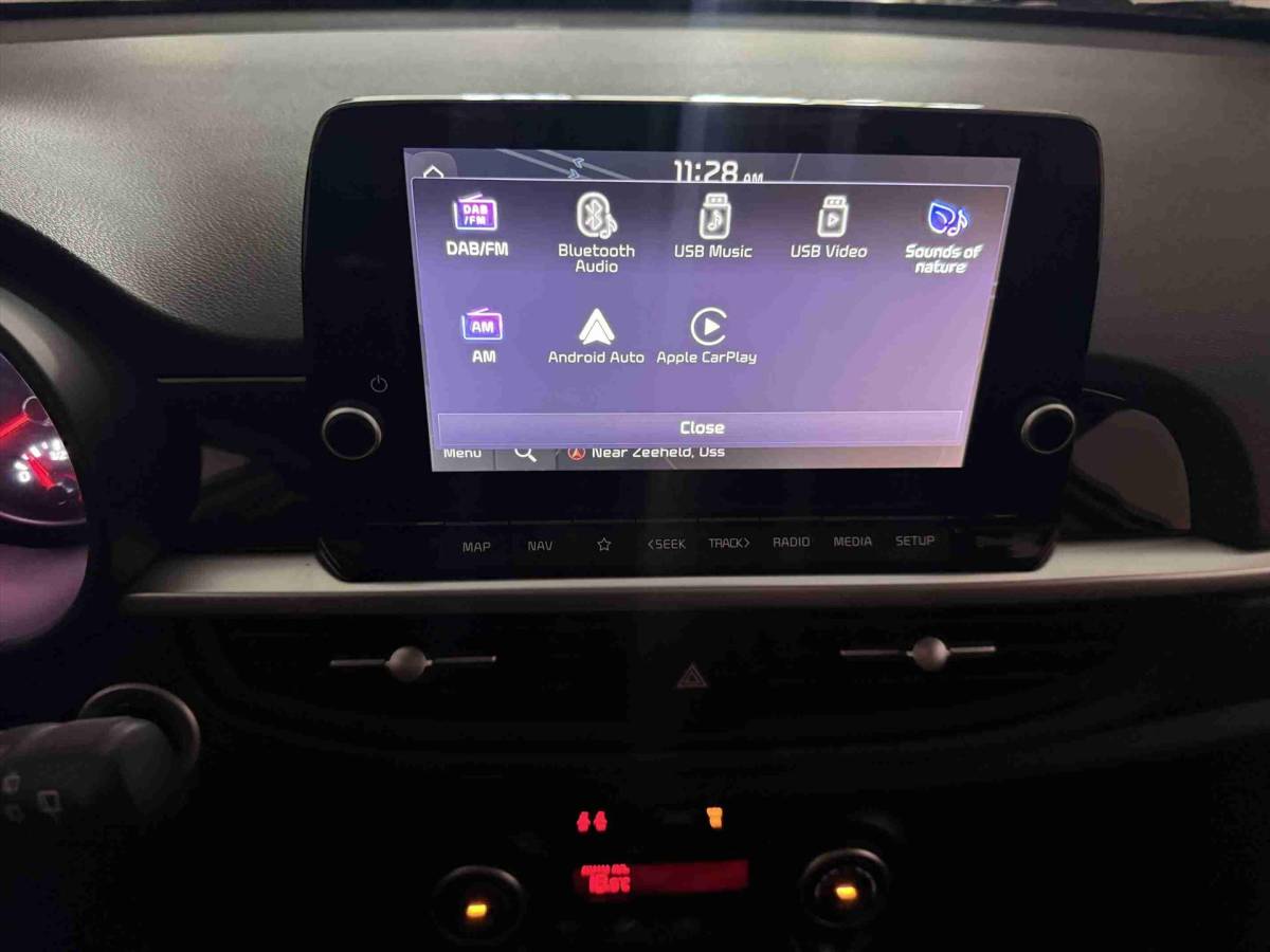 Kia Picanto Kia Picanto 1.0 DPi 67pk 4-zits DynamicPlusLine | Navigatie | Cruise Control