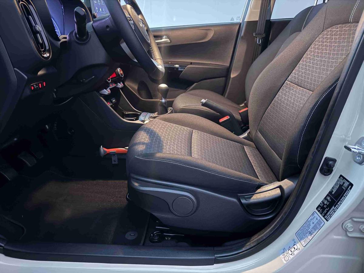 Kia Picanto Kia Picanto 1.0 DPi 67pk 4-zits DynamicPlusLine | Navigatie | Cruise Control