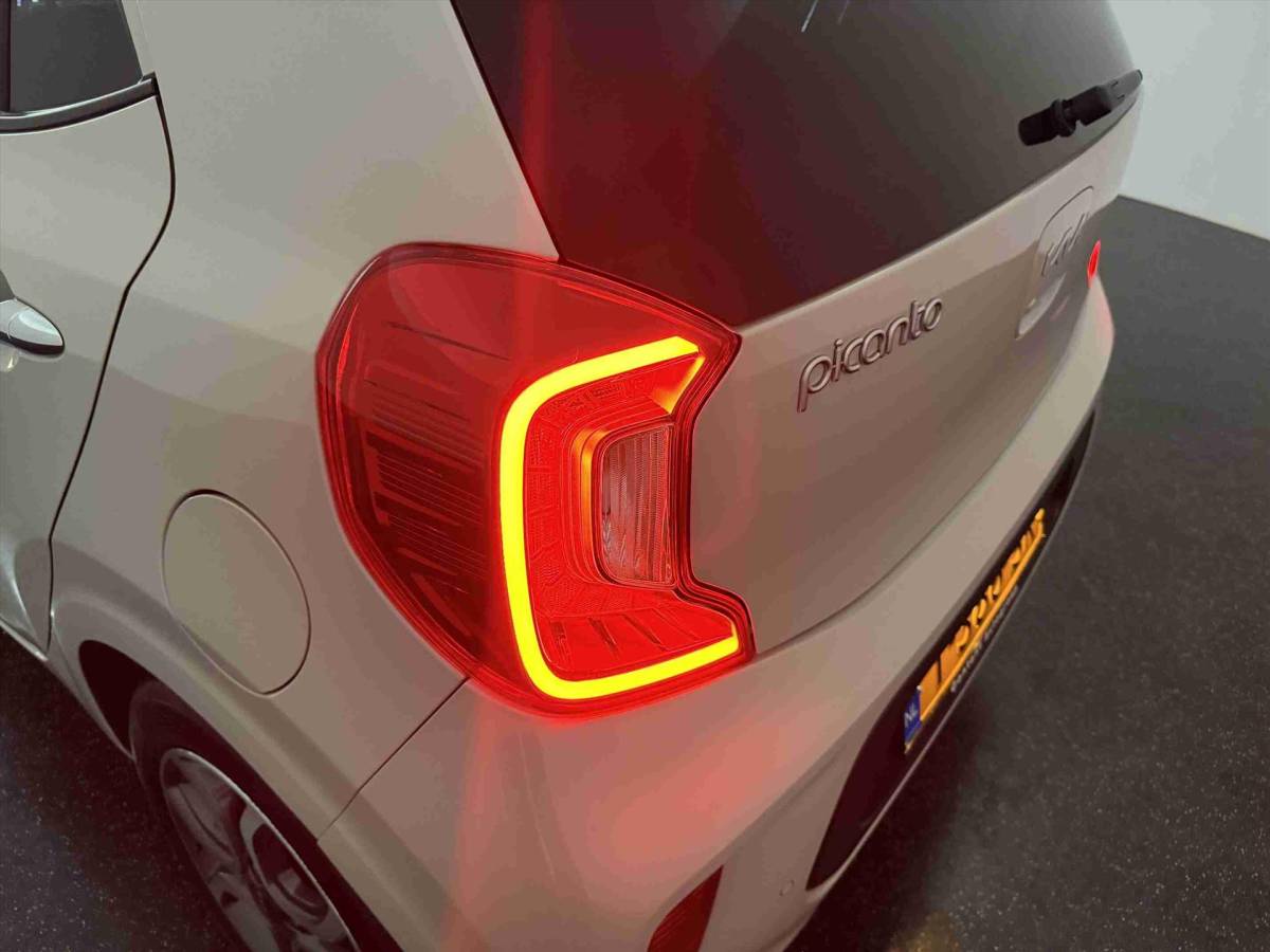 Kia Picanto Kia Picanto 1.0 DPi 67pk 4-zits DynamicPlusLine | Navigatie | Cruise Control