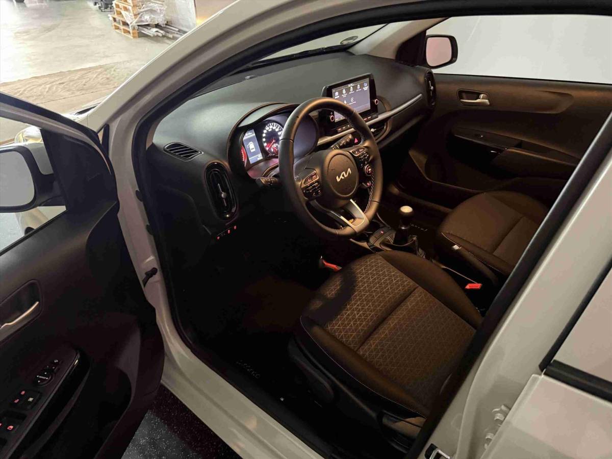 Kia Picanto Kia Picanto 1.0 DPi 67pk 4-zits DynamicPlusLine | Navigatie | Cruise Control