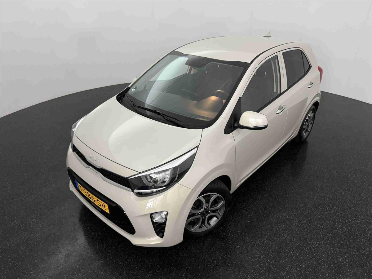 Kia Picanto Kia Picanto 1.0 DPi 67pk 4-zits DynamicPlusLine | Navigatie | Cruise Control
