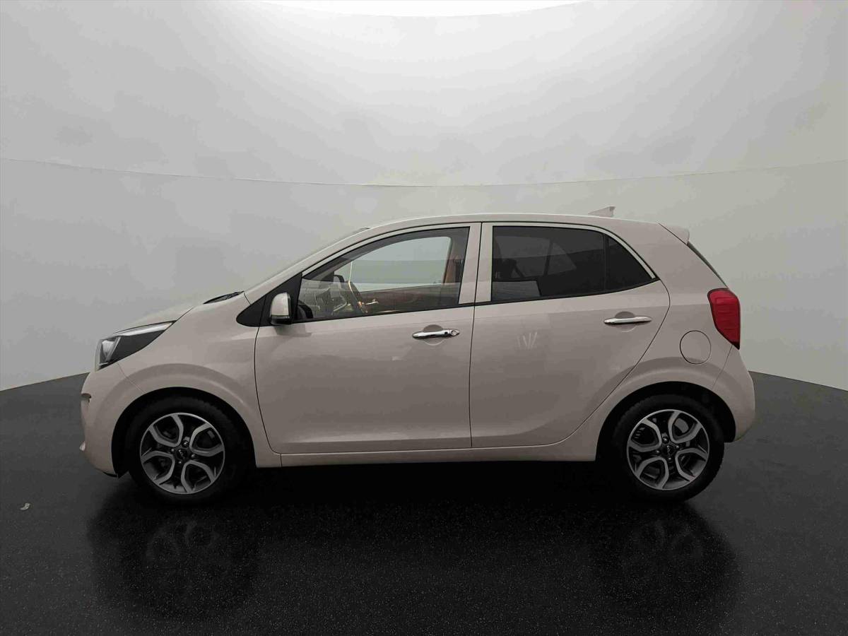 Kia Picanto Kia Picanto 1.0 DPi 67pk 4-zits DynamicPlusLine | Navigatie | Cruise Control