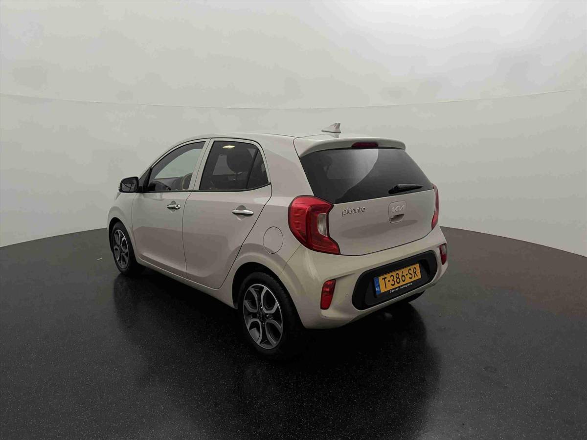 Kia Picanto Kia Picanto 1.0 DPi 67pk 4-zits DynamicPlusLine | Navigatie | Cruise Control