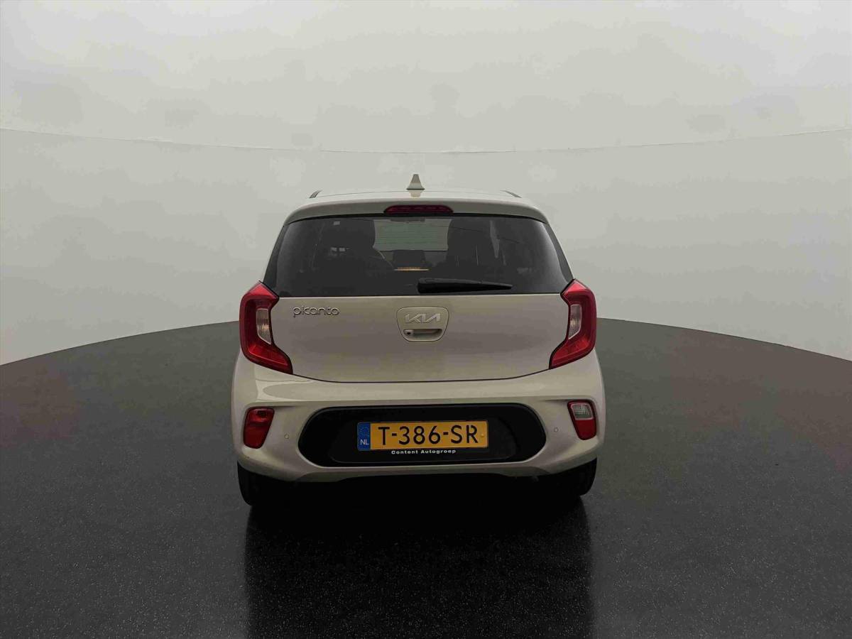 Kia Picanto Kia Picanto 1.0 DPi 67pk 4-zits DynamicPlusLine | Navigatie | Cruise Control