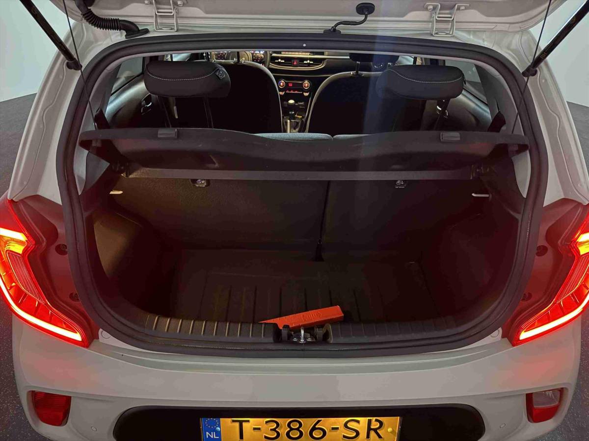 Kia Picanto Kia Picanto 1.0 DPi 67pk 4-zits DynamicPlusLine | Navigatie | Cruise Control