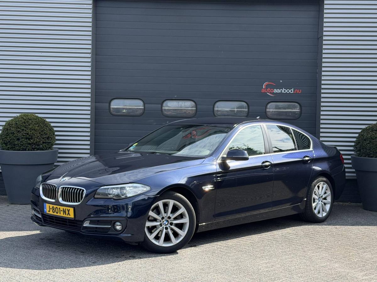 BMW 5 Serie