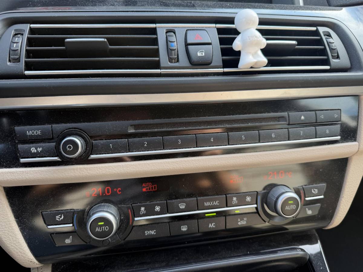 BMW 5 Serie BMW 5-serie 520d Executive | Navigatie | Camera | Head-Up Display | Stoelverwarming |