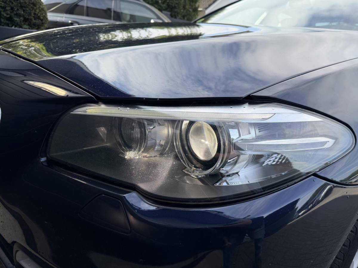 BMW 5 Serie BMW 5-serie 520d Executive | Navigatie | Camera | Head-Up Display | Stoelverwarming |