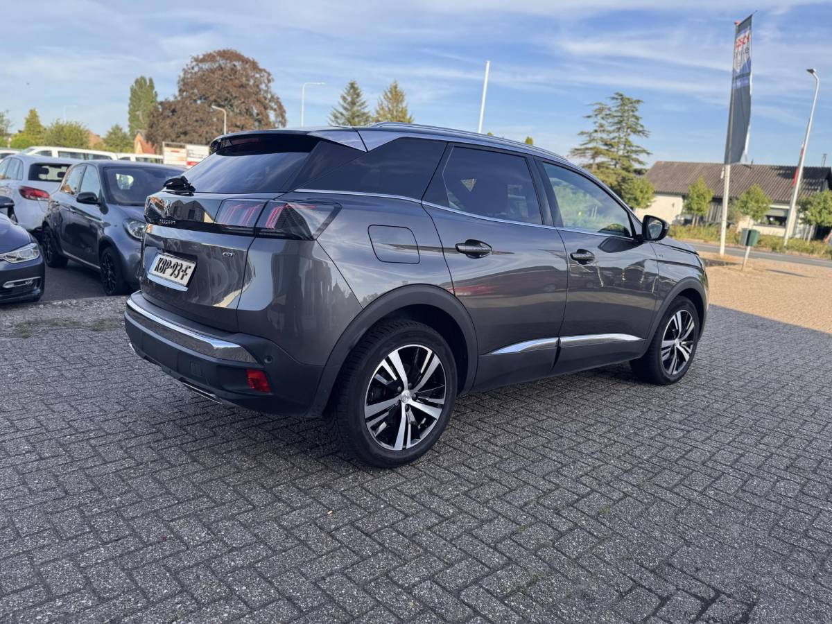 Peugeot 3008 Peugeot 3008 1.2 PureTech Active / GT / NAVI / AIRCO /GARANTIE /