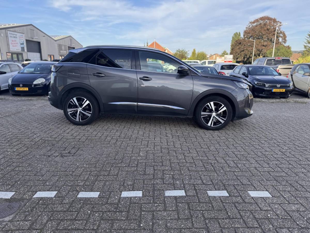 Peugeot 3008 Peugeot 3008 1.2 PureTech Active / GT / NAVI / AIRCO /GARANTIE /