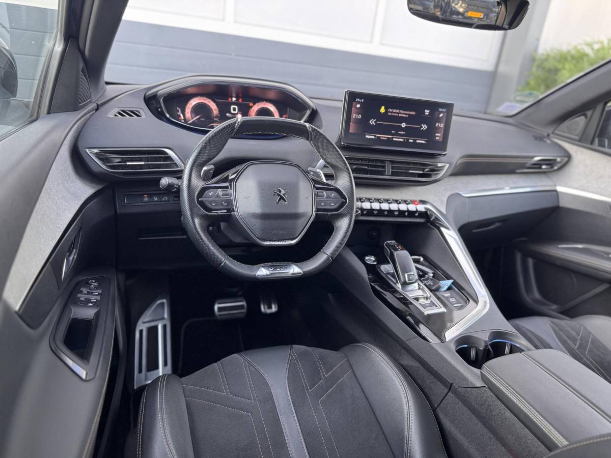 Peugeot 3008 Peugeot 3008 1.2 PureTech Active / GT / NAVI / AIRCO /GARANTIE /