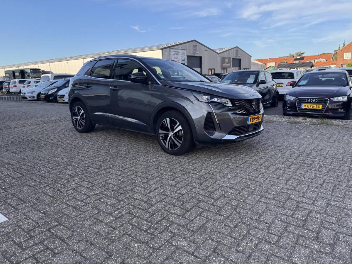 Peugeot 3008 Peugeot 3008 1.2 PureTech Active / GT / NAVI / AIRCO /GARANTIE /