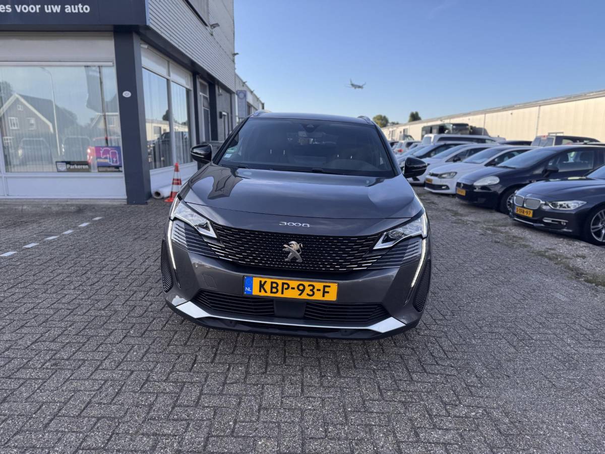 Peugeot 3008 Peugeot 3008 1.2 PureTech Active / GT / NAVI / AIRCO /GARANTIE /