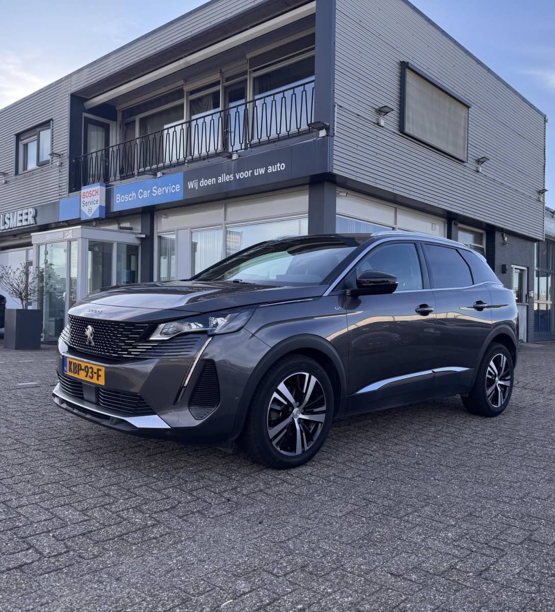 Peugeot 3008 Peugeot 3008 1.2 PureTech Active / GT / NAVI / AIRCO /GARANTIE /