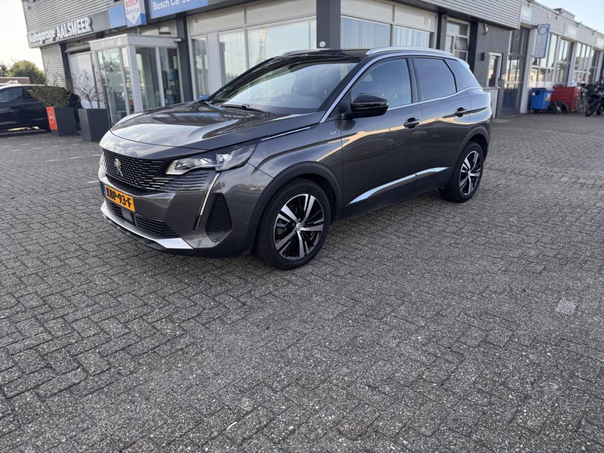 Peugeot 3008 Peugeot 3008 1.2 PureTech Active / GT / NAVI / AIRCO /GARANTIE /