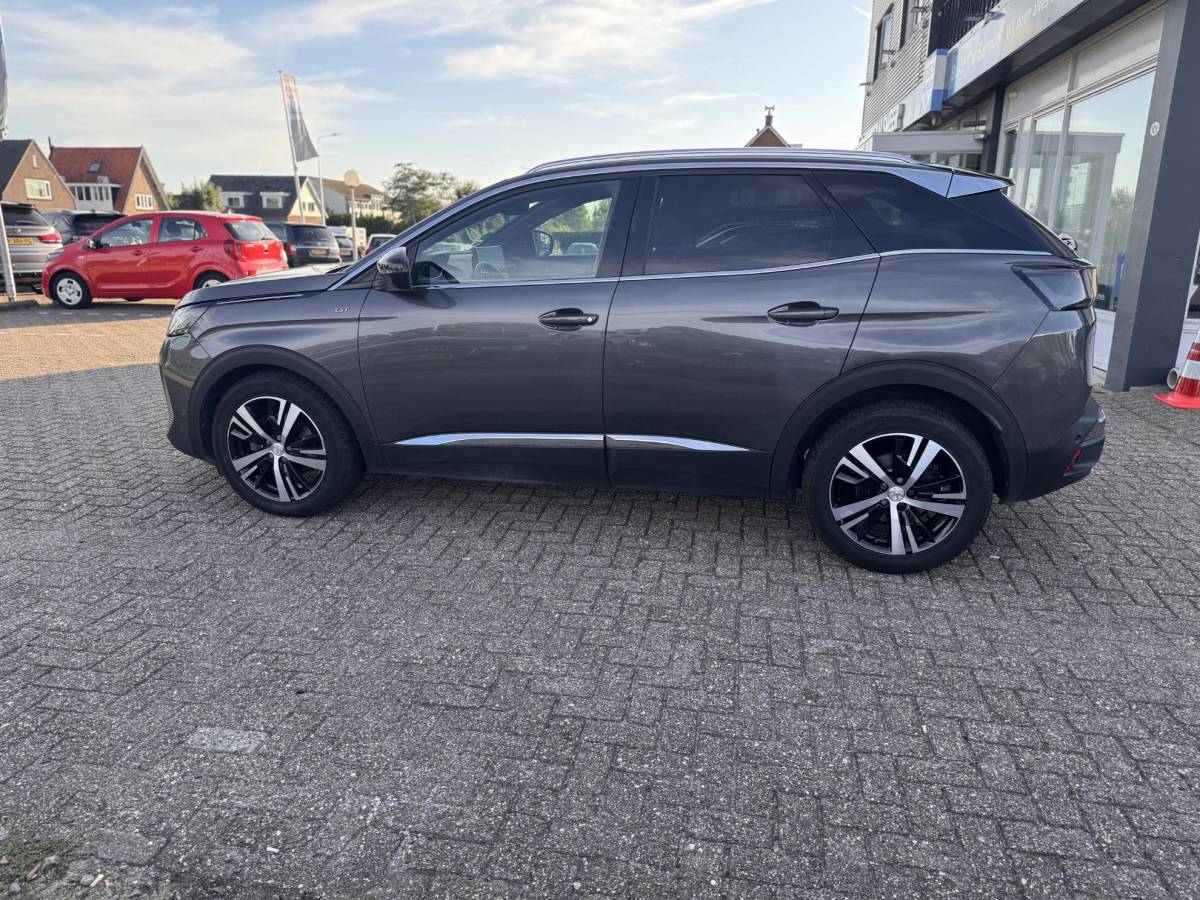 Peugeot 3008 Peugeot 3008 1.2 PureTech Active / GT / NAVI / AIRCO /GARANTIE /