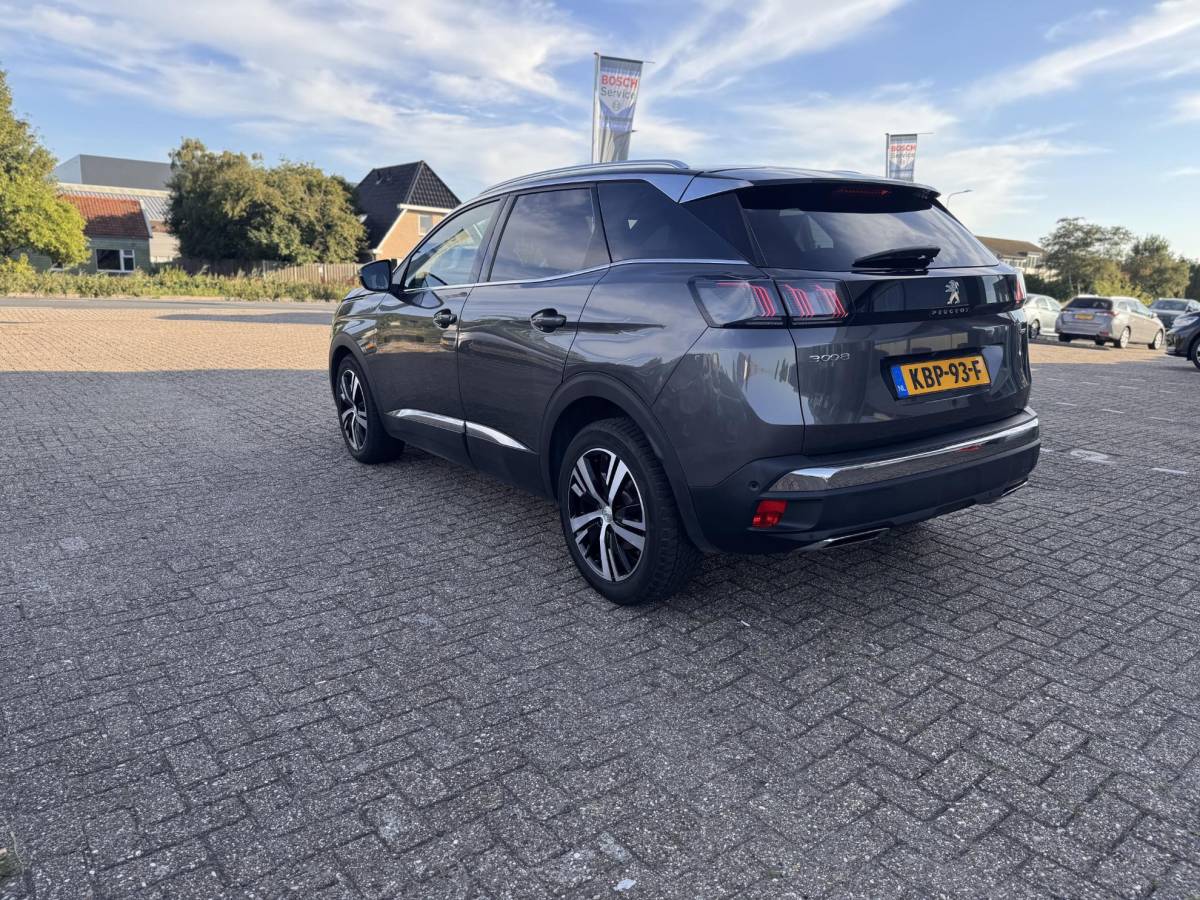 Peugeot 3008 Peugeot 3008 1.2 PureTech Active / GT / NAVI / AIRCO /GARANTIE /