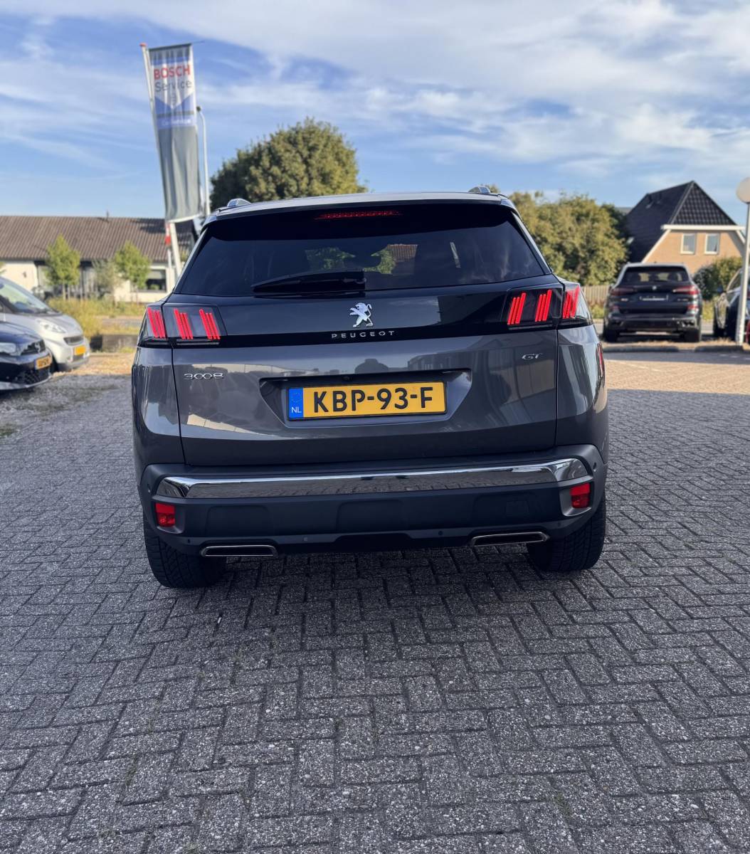 Peugeot 3008 Peugeot 3008 1.2 PureTech Active / GT / NAVI / AIRCO /GARANTIE /