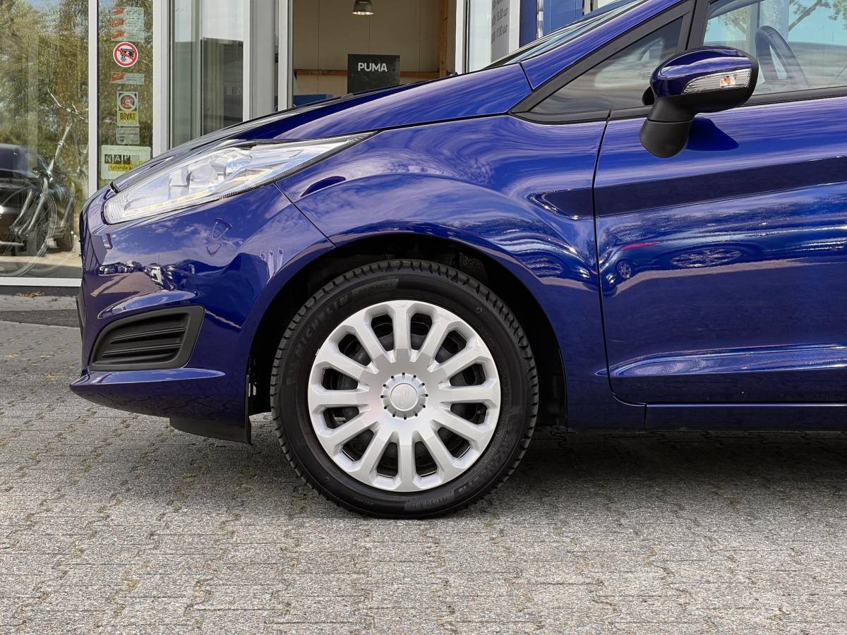 Ford Fiesta Ford Fiesta 1.0 Style | Eerste eigenaar | Airconditioning | Dealer onderhouden | Navigatie