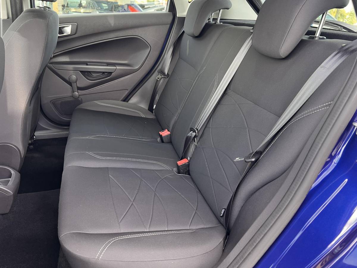 Ford Fiesta Ford Fiesta 1.0 Style | Eerste eigenaar | Airconditioning | Dealer onderhouden | Navigatie