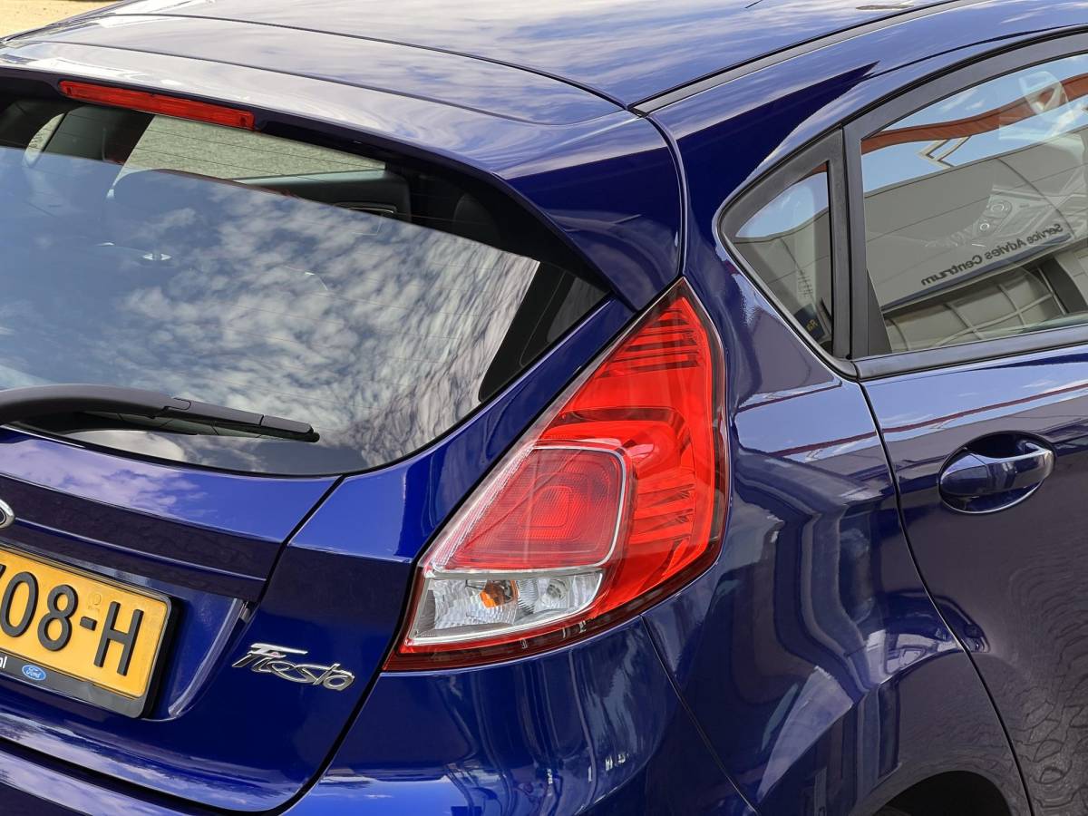Ford Fiesta Ford Fiesta 1.0 Style | Eerste eigenaar | Airconditioning | Dealer onderhouden | Navigatie