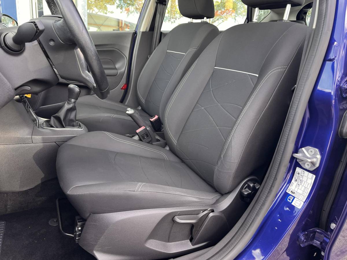 Ford Fiesta Ford Fiesta 1.0 Style | Eerste eigenaar | Airconditioning | Dealer onderhouden | Navigatie