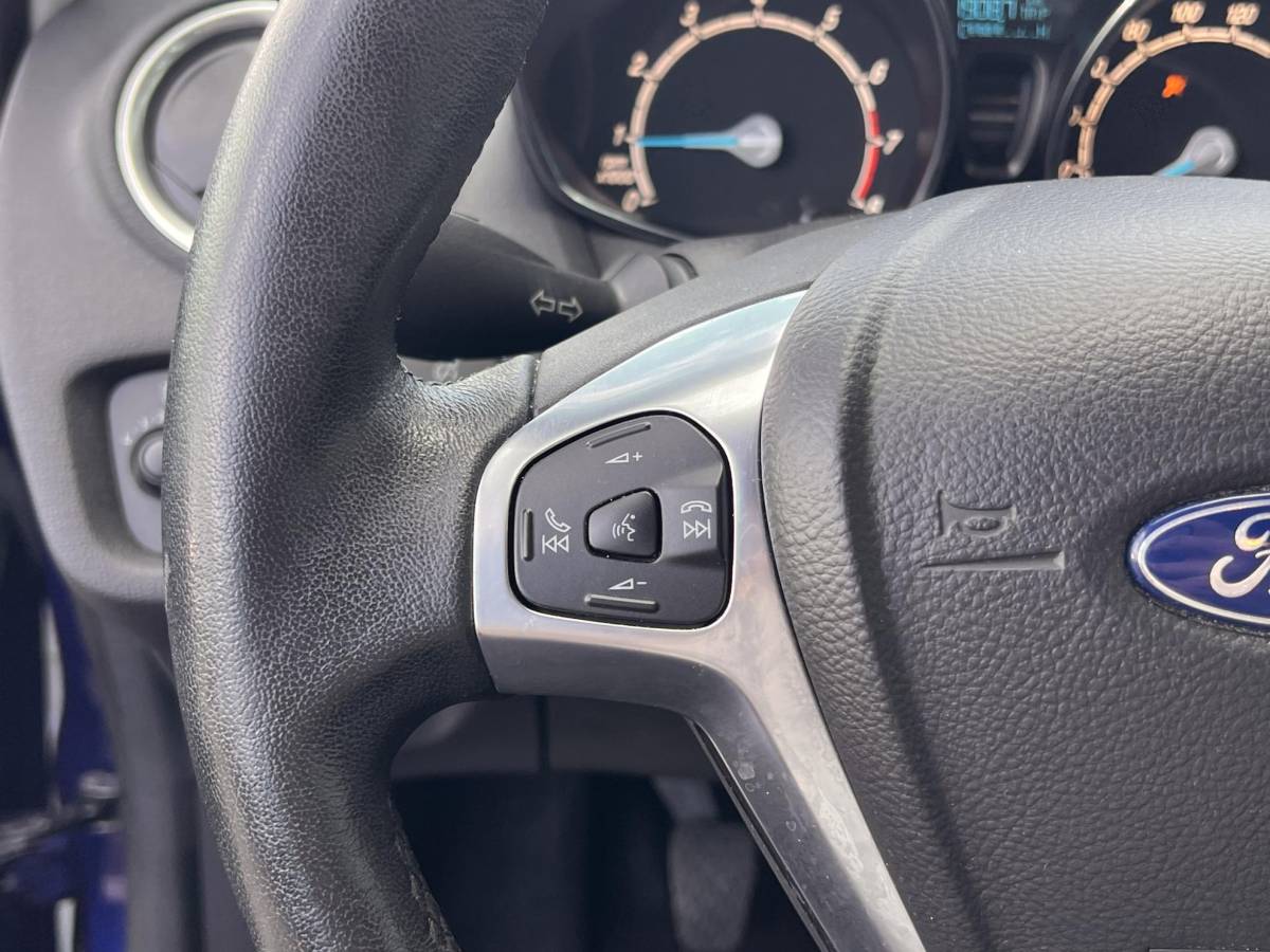 Ford Fiesta Ford Fiesta 1.0 Style | Eerste eigenaar | Airconditioning | Dealer onderhouden | Navigatie