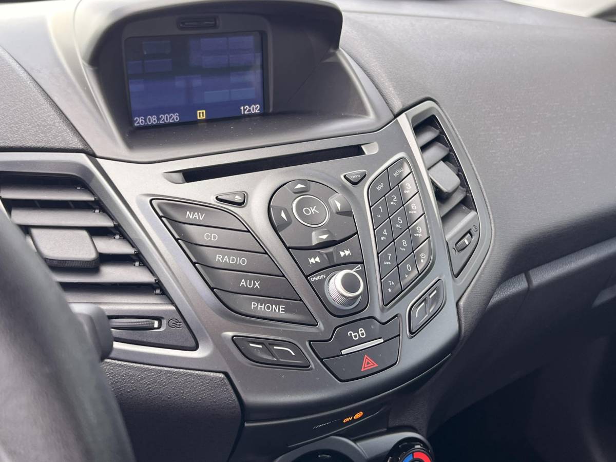Ford Fiesta Ford Fiesta 1.0 Style | Eerste eigenaar | Airconditioning | Dealer onderhouden | Navigatie
