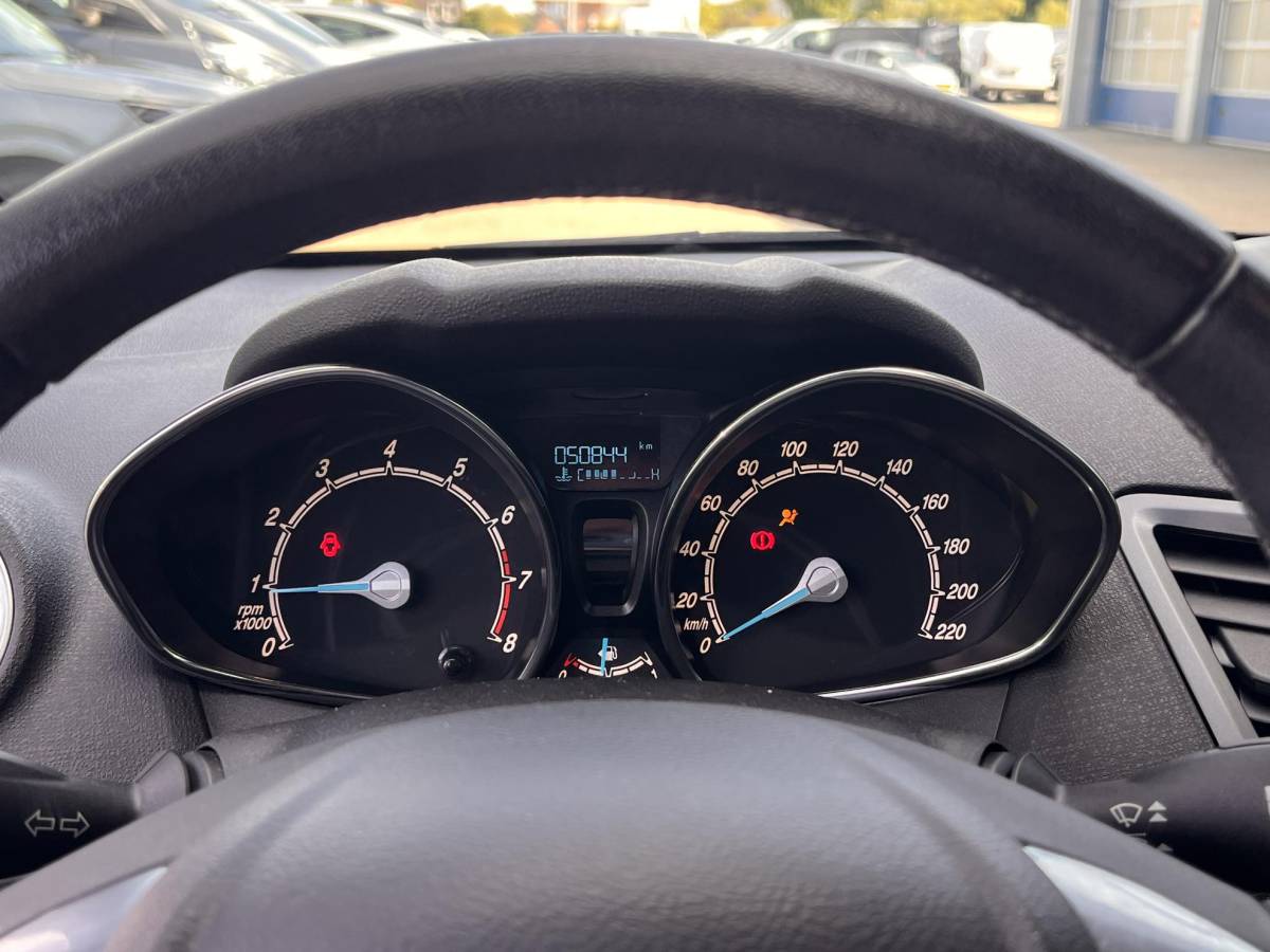 Ford Fiesta Ford Fiesta 1.0 Style | Eerste eigenaar | Airconditioning | Dealer onderhouden | Navigatie
