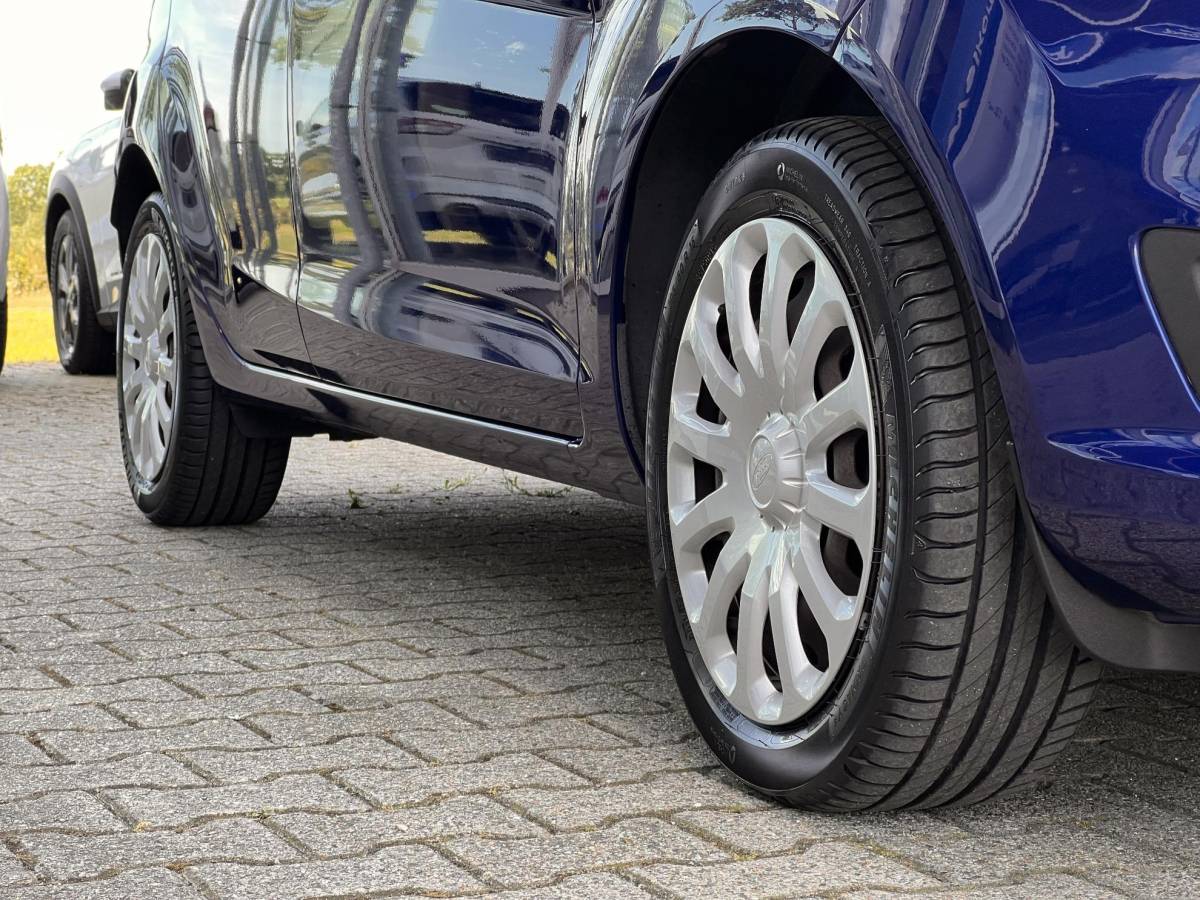 Ford Fiesta Ford Fiesta 1.0 Style | Eerste eigenaar | Airconditioning | Dealer onderhouden | Navigatie