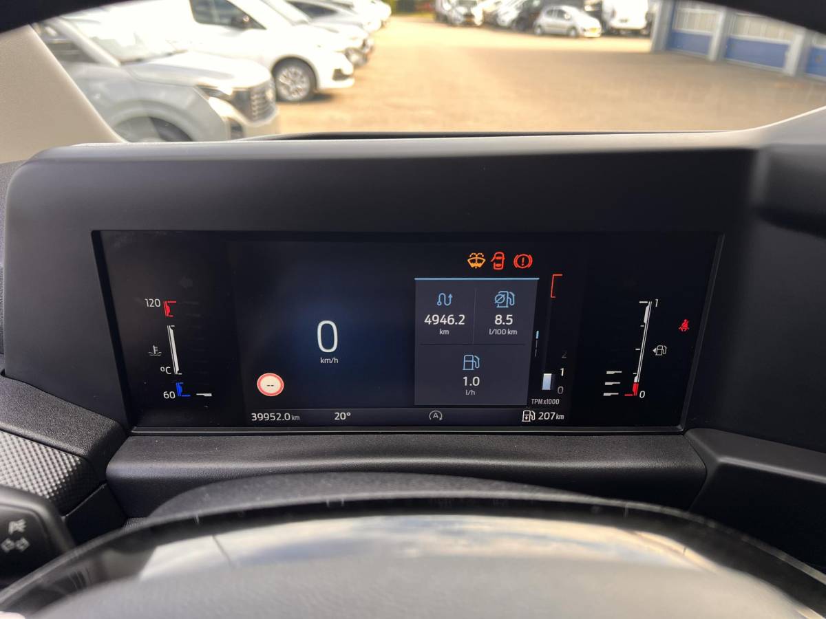 Ford Transit Custom Ford Transit Custom 280 2.0 TDCI L1H1 Trend 136pk | Trekhaak | Camera | Parkeersensoren