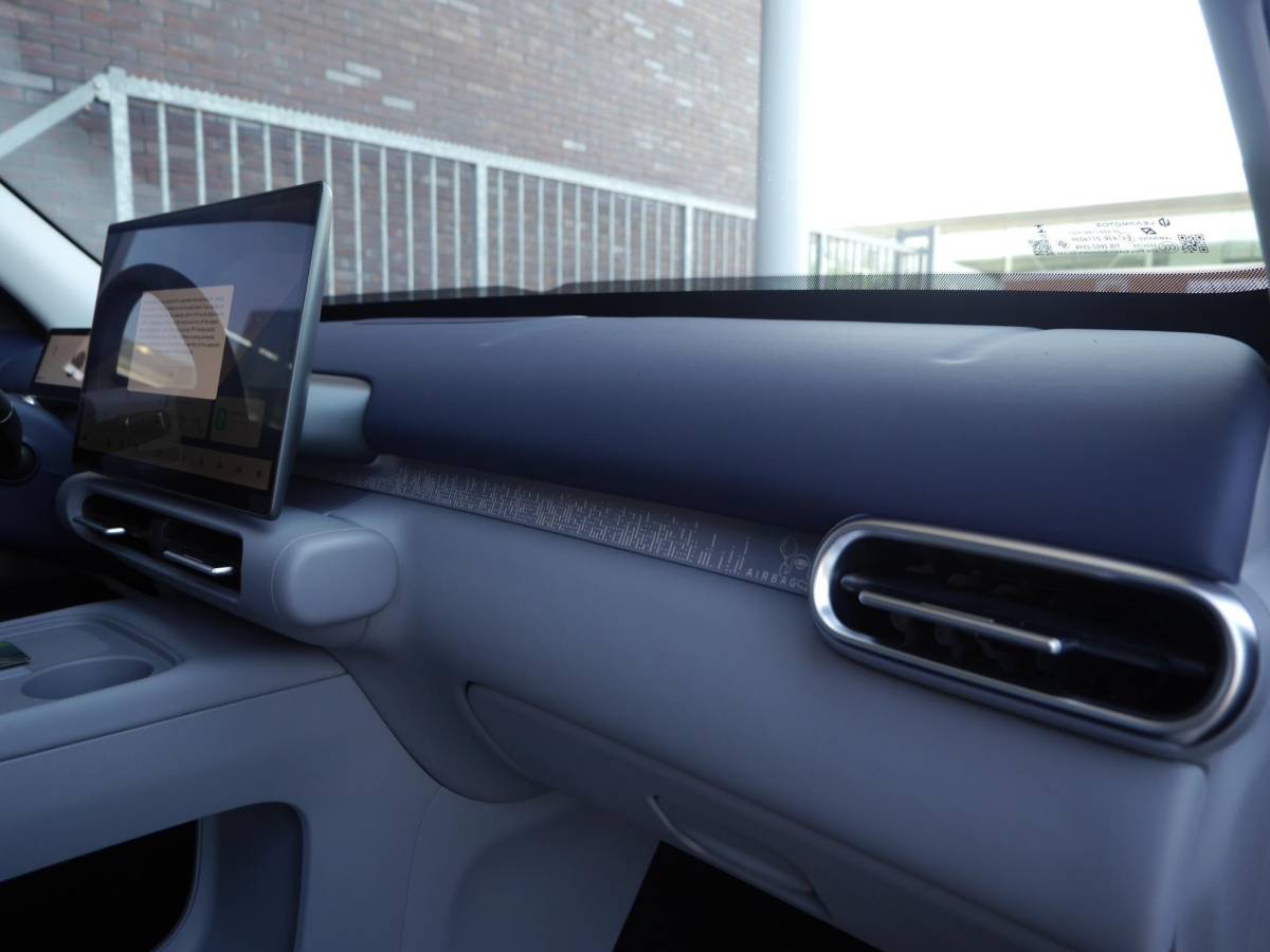 Leapmotor B03X Leapmotor B03X ProMax Design 53 kWh | Nieuw | Hoge instap | Camera | 18inch velgen | Carplay | Navigatie | Keyless entry en start