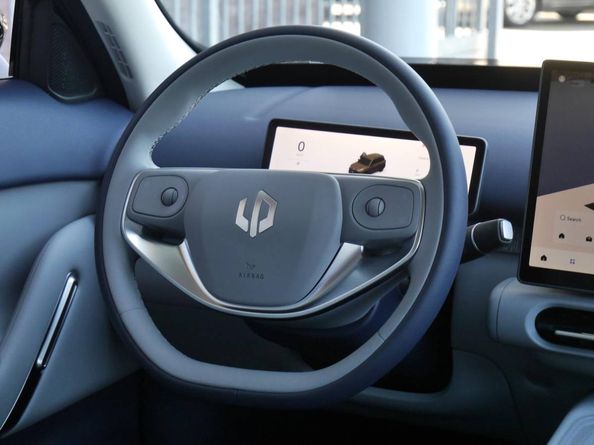 Leapmotor B03X Leapmotor B03X ProMax Design 53 kWh | Nieuw | Hoge instap | Camera | 18inch velgen | Carplay | Navigatie | Keyless entry en start