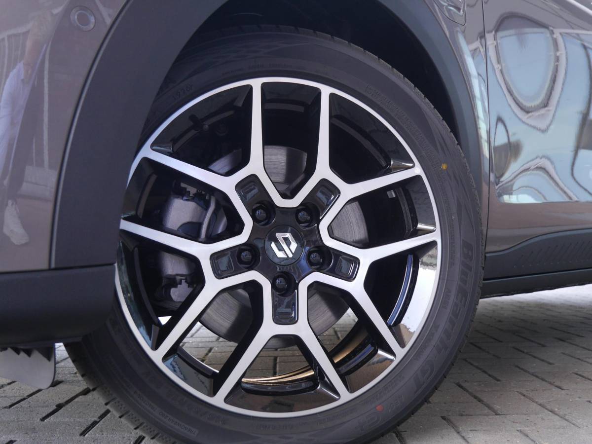 Leapmotor B03X Leapmotor B03X ProMax Design 53 kWh | Nieuw | Hoge instap | Camera | 18inch velgen | Carplay | Navigatie | Keyless entry en start