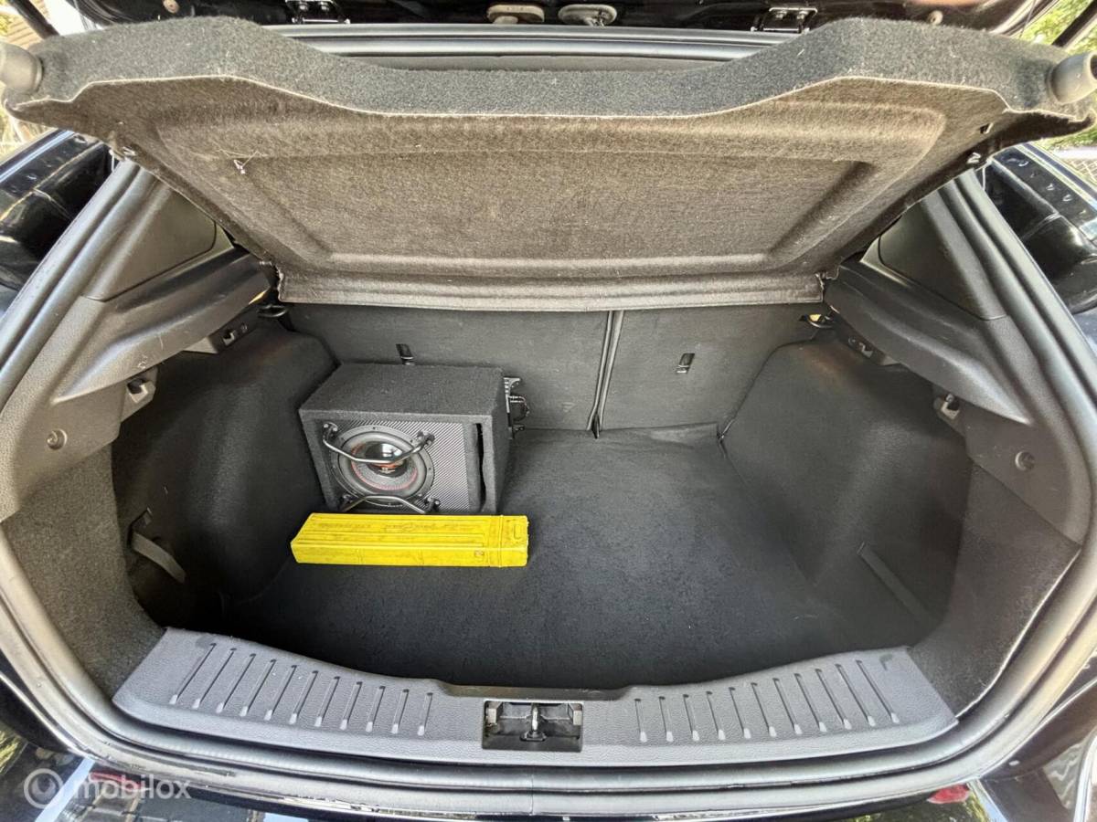 Ford Focus Ford Focus 2.0 EcoBoost ST. SCHUIFDAK, NAVI, CAMERA, STOELVERWARMING