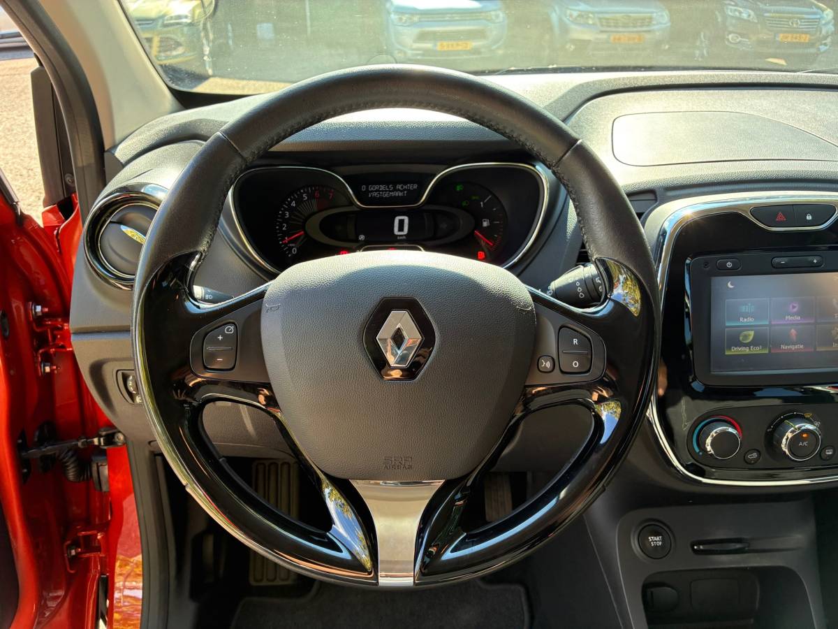 Renault Captur Renault Captur 0.9 TCe Limited | 1e eigenaar | Dealer onderhoud nu €7.450,-!!